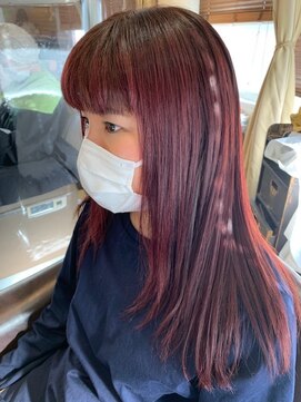 ビューティーショップ ニコ(Beauty shop nicco) ベリーピンク