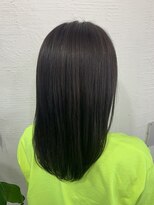 クラン ヘアーアンドスタジオ(CLAN hair & studio)&nbsp;ダークシルバー