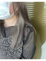 ヘアメイク シュシュ(Hair make chou chou)&nbsp;インナーカラー