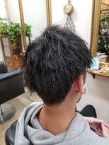 アージュ(Arju) ツイストパーマ☆