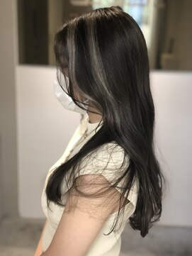 エイト 恵比寿店(EIGHT ebisu) tomi-120 ポイントカラー！