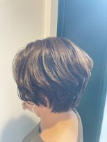 キー(KEY)&nbsp;グラデーションボブ