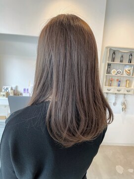 アルト(ALTO) 小顔大人可愛いミルクティーミディアム20代30代40代