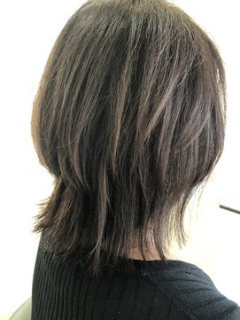 シャンティーク(shanteek) マッシュウルフ