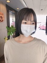 ポータートランテアン(porter31)&nbsp;ハイライトボブ氏木