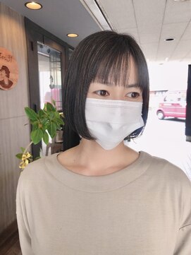 ポータートランテアン(porter31) ハイライトボブ氏木