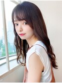 乾かすだけでOK,王道ロング大人かわいい20代30代40代吉祥寺