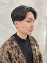 エンドリンク(endlink) 前髪パーマでふんわりショート