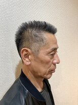 ロバーツ 国立(ROBERTS)&nbsp;サイドパート<理容室><国立/国立駅/メンズ>