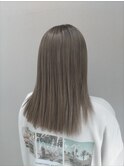 ミルクティーグラデ