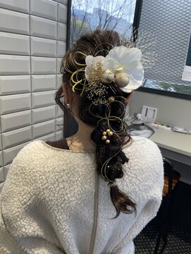 リリー(Lilley) 【lilley 高田彩乃】卒業式☆ヘアセット(福岡/天神)