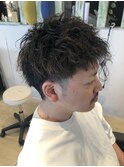 ツイスト&ハイライト
