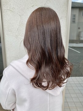 シェノンバイカリス(Chainon by charis) ラベンダーグレージュ