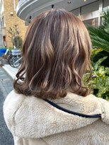 テトテ 門戸厄神店(tetote)&nbsp;【tetote 竹輪サロンスタイル】アッシュブラウン