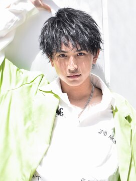 ゴールドシブヤ(GOALD SHIBUYA) ショートツイスト