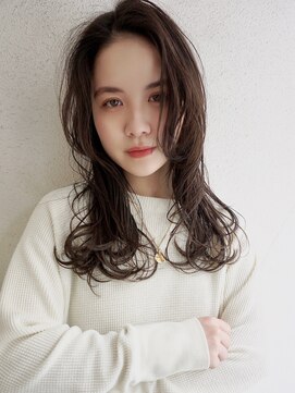 ブゾン(buZon) 【buZon ブゾン】大人ゆるふわウェーブ