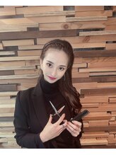 ヘアデザイン ゴドバン(Hair Design Gdobant) TOMOMI 