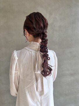 アマーク(a mark) 【小川 結女花】お呼ばれセット^ ^