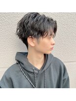 エストアール フクオカ 福岡博多店(est-r. Fukuoka)&nbsp;センターパート×ゆるめスパイラル