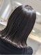 リコラックスビー(LICO LUXBE)の写真/【堺東駅前】[縮毛矯正+カット¥7900]柔らかで毛先まで潤う自然なストレートを実現!理想以上の仕上りに