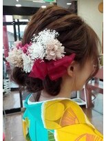 ココロエ ヘアアート(cocoroe HAIR ART)&nbsp;ヘアアレンジ