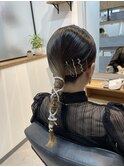 ◎編み下ろし◎  《八重樫》