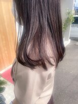 ゴカン(Gokan)&nbsp;ラベンダーデザインカラー/tsukasa