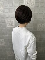 ヘンリエッタ 自由ヶ丘(Henrietta)&nbsp;スッキリショートボブ