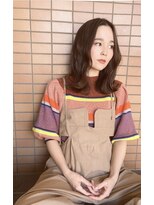 ヘアーデザイン リアン(Hair design Lien)&nbsp;外ハネミディアム