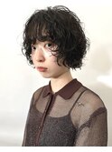 ショートパーマ/ボブパーマ/マッシュパーマ/スパイラルパーマ