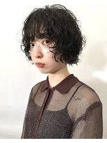 ナループロアオハナ(Nalu pu loa ohana) ショートパーマ/ボブパーマ/マッシュパーマ/スパイラルパーマ