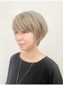 ブロンドベージュ
