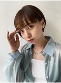 コンパクトショート