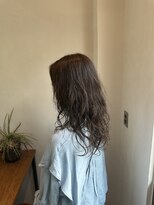 ブルーブラン(blue blanc)&nbsp;ゆるふわパーマ