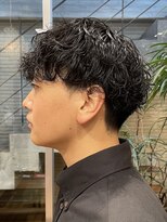 シルフィ(sylph) ビジネスカット メンズカット ビジネスパーマ 白髪染め 56