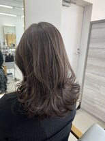 ミリ 奈良店(mm)&nbsp;韓国風レイヤースタイル