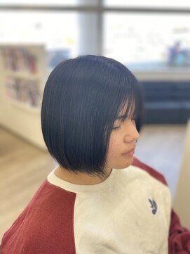 バンビ 大矢野店( Bambi) ボブ