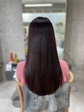 ニト(nito) ピンクブラウンカラー