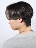 ヒロギンザ 上野店(HIRO GINZA)&nbsp;ナチュラル前上げヘア