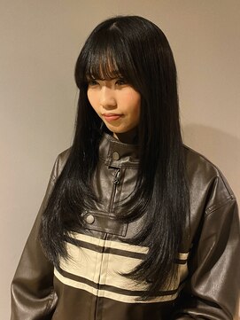 ビオラ(Viola) 【ロング　レイヤー】