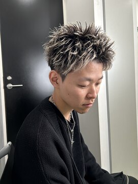 フォルテ 草薙店 【ザクザクスパイキーショート】