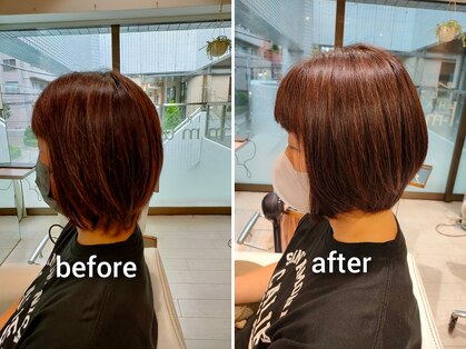 ヘアアンドネイルイミュン(Hair&Nail immune)の写真