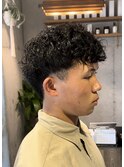 スパイラルパーマ【反町/横浜】