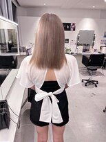 キング(K!ng)&nbsp;【枚方、樟葉】髪質改善カラー