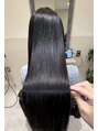 ヌーク(Neuk) 圧倒的なツヤ感neuk式【髪質改善ストレート】