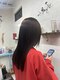 ヘアーアジール(hair agir)の写真/くせ毛さよなら☆髪質改善で自宅でも簡単スタイリングや朝の支度が楽に縮毛矯正で手に入れる理想の美髪へ♪