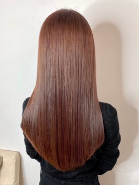 ジーナ 北千住ミルディス通り(Zina) こなれヘア*透明感*美髪【Zina北千住】