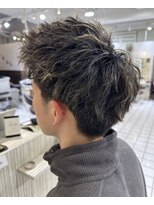 インパークス 西新井店(INPARKS)&nbsp;メンズ／ハイライト／メッシュ