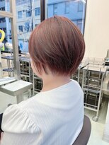 ウィル 西宮店(WiLL)&nbsp;ピンクベージュショート