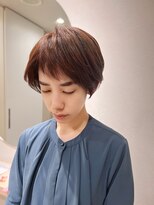 ランリ 名古屋名駅(ranri)&nbsp;刈り上げショート